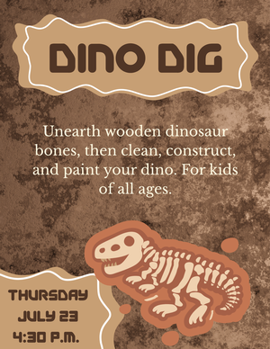 Dino Dig